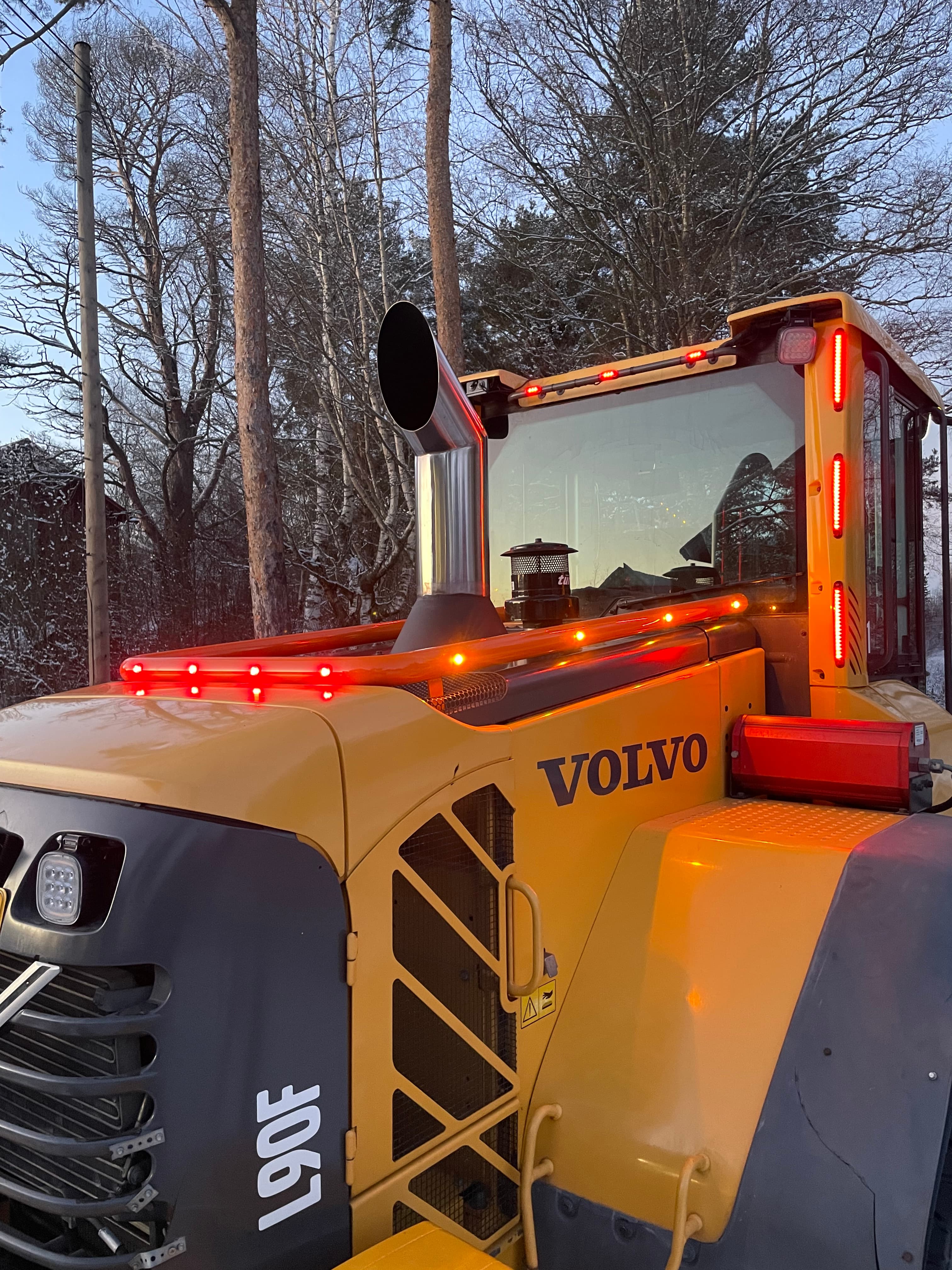 Tidigare projektbild