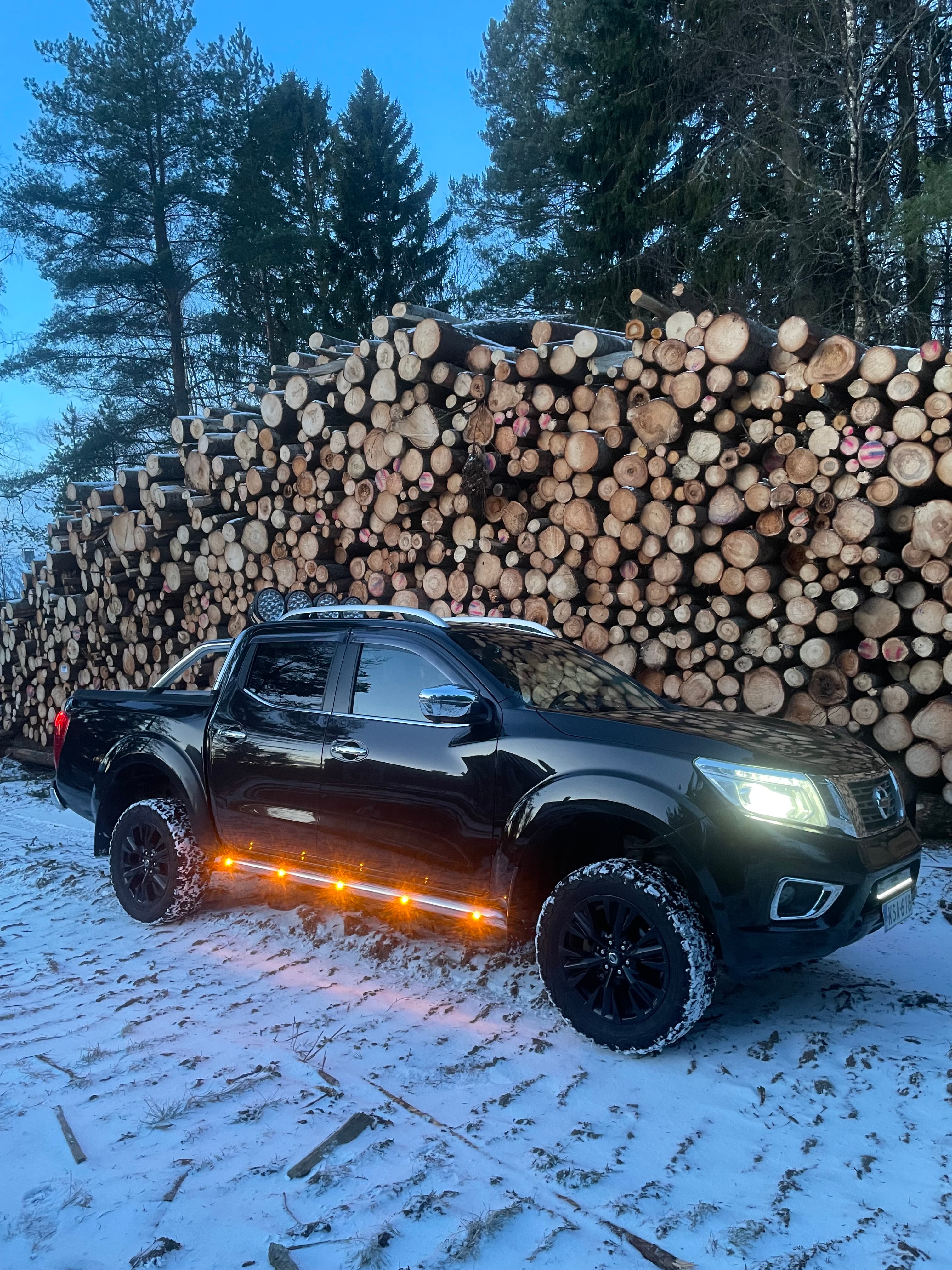 Tidigare projektbild