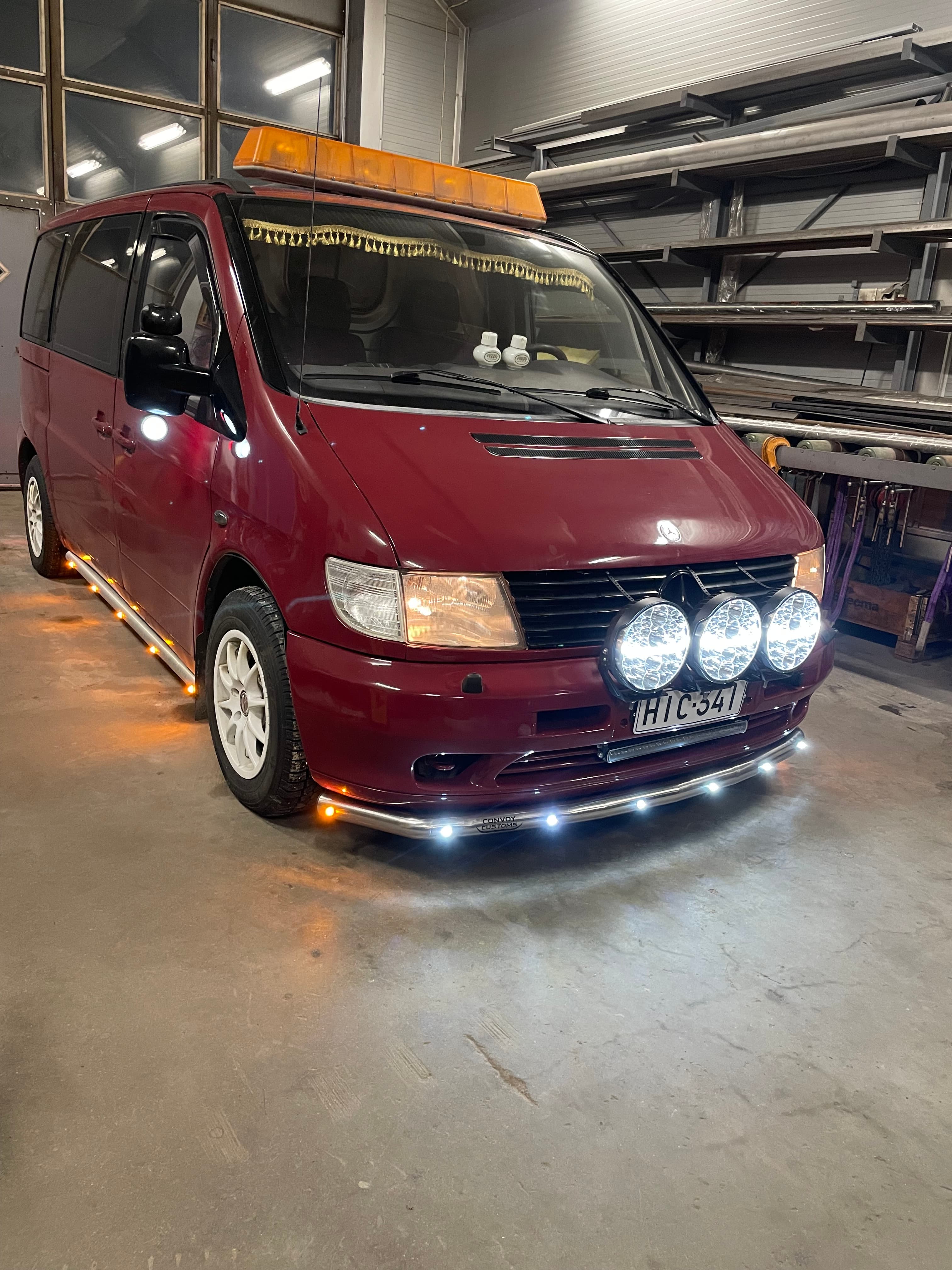 Tidigare projektbild