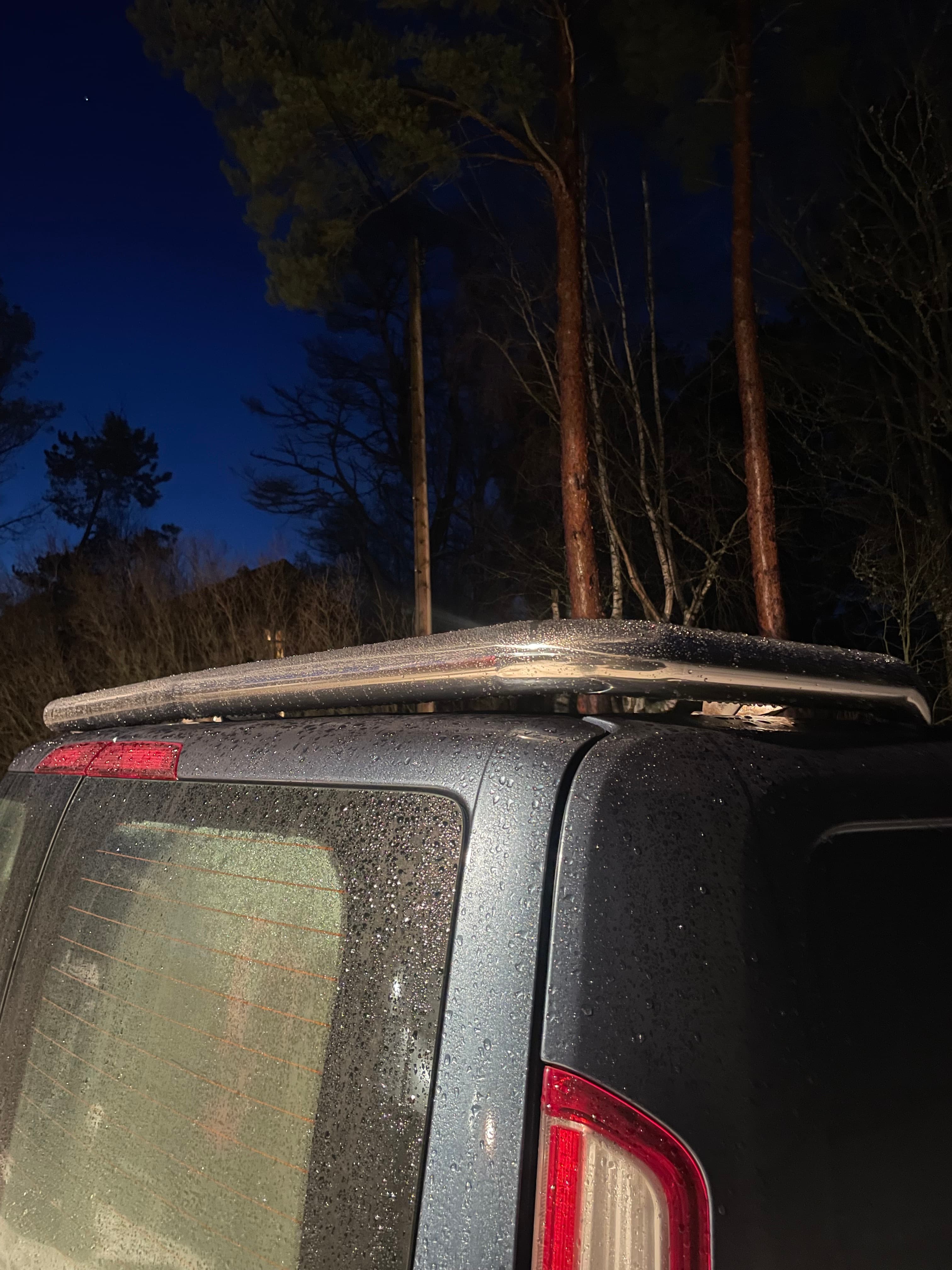 Tidigare projektbild